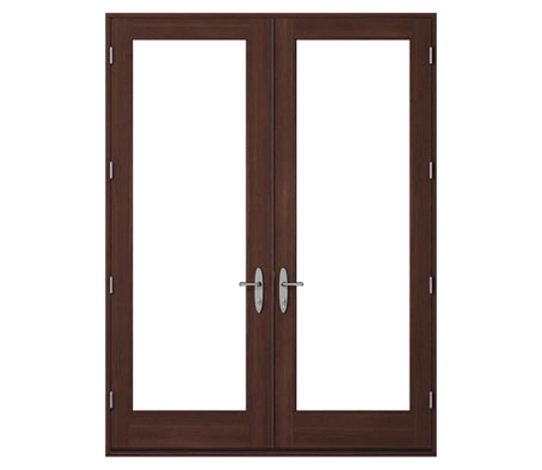 PELLA® RESERVE TRADITIONAL Wood Hinged Patio Door in Port St Lucie